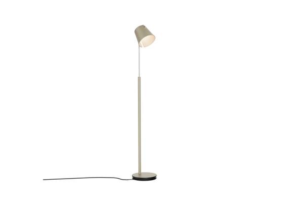Steh-Leseleuchte FEZ 36W LED DTW bronze  240V/ 1800K -3000K 2600Lm RF D=17cm / IP20