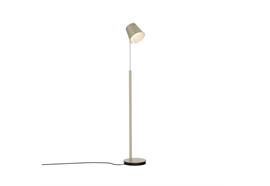 Steh-Leseleuchte FEZ 36W LED DTW bronze  240V/ 1800K -3000K 2600Lm RF D=17cm / IP20