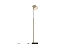 Steh-Leseleuchte FEZ 36W LED DTW bronze  240V/ 1800K -3000K 2600Lm RF D=17cm / IP20