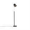 Steh-Leseleuchte FEZ 36W LED DTW schwarz  240V/ 1800K -3000K 2600Lm RF D=17cm / IP20