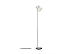 Steh-Leseleuchte FEZ 36W LED DTW weiss  240V/ 1800K -3000K 2600Lm RF D=17cm / IP20