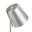 Steh-Leseleuchte FEZ 36W LED DTW weiss  240V/ 1800K -3000K 2600Lm RF D=17cm / IP20 | Bild 3