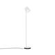 Steh-Leseleuchte FEZ 36W LED DTW weiss  240V/ 1800K -3000K 2600Lm RF D=17cm / IP20