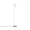 Steh-Leseleuchte FEZ 36W LED DTW weiss  240V/ 1800K -3000K 2600Lm RF D=17cm / IP20