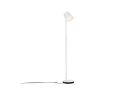 Steh-Leseleuchte FEZ 36W LED DTW weiss  240V/ 1800K -3000K 2600Lm RF D=17cm / IP20