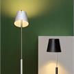 Steh-Leseleuchte FEZ 37W Casambi schwarz  240V/ 2700K 3090Lm RF- D=16.5cm H=15 / IP20 | Bild 5