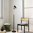 Steh-Leseleuchte FEZ 37W Casambi schwarz  240V/ 2700K 3090Lm RF- D=16.5cm H=15 / IP20 | Bild 6