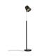 Steh-Leseleuchte FEZ 37W Casambi schwarz  240V/ 2700K 3090Lm RF- D=16.5cm H=15 / IP20