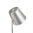 Steh-Leseleuchte FEZ 38W LED alu  240V/ 2700K 3090Lm RF D=17cm / IP20 | Bild 3