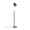 Steh-Leseleuchte FEZ 38W LED schwarz  240V/ 2700K 3090Lm RF D=17cm / IP20