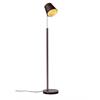 Steh-Leseleuchte FEZ S 38W LED rioja  240V/ 2700K 3090Lm RF D=17cm / IP20