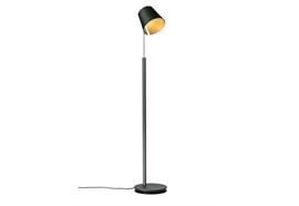 Steh-Leseleuchte FEZ S 38W Smaragd  240V/ 2700K 3090Lm RF D=17cm / IP20