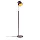 Steh-Leseleuchte FEZ S 38W Smaragd  240V/ 2700K 3090Lm RF D=17cm / IP20