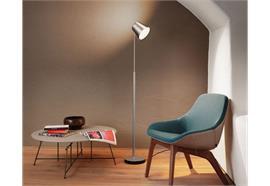 Steh-Leseleuchte FEZ S 38W Smaragd  240V/ 2700K 3090Lm RF D=17cm / IP20