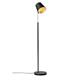 Steh-Leseleuchte FEZ S 38W Smaragd  240V/ 2700K 3090Lm RF D=17cm / IP20