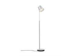 Steh-Leseleuchte FEZ S L 36W LED DTW alu  240V/1800-3000K 2600lm / RF D=17cm / IP20