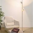 Steh-Leseleuchte IRIO S 62W bronze eloxiert  240V/2700K 6990Lm H=1875mm IP20 | Bild 5