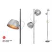 Steh-Leseleuchte IRIO S 62W schwarz  240V/2700K 6990Lm H=1875mm IP20 | Bild 3