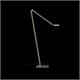Steh-Leseleuchte Roxxane HOME weiss hochglanz  230V LED 10.5W 413lm 2700K 1083x620mm