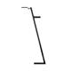 Steh-Leseleuchte Roxxane LEGGERA 101 CL schwarz  230V LED6.5W 2700°K 25-800lm IP20 CRI90