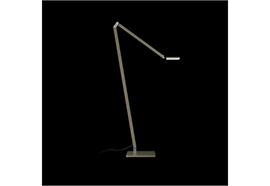 Steh-Leseleuchte Roxxane mit Fussplate HOME schwarz  230V LED 10.W 900lm 3000K 1083x620mm