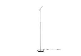 Steh-Leseleuchte Topoled S 10W 230V/ Höhenverstellbar / 2700°K/ 760lm