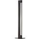 Stehleuchte ARA LED+LED MK3 anthrazit /poliert  240V/ 24W+40W