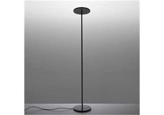 Stehleuchte Athena LED 44W 2700K weiss  230V LED 3266lm H=1780 D=320mm