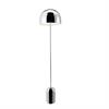 Stehleuchte BELL chrom  240V E27 9W H=173 D=40cm IP20