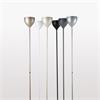 Stehleuchte Drink F1 LED 29W braun sat.  230V/2700K 2600lm H=180 Fuss=20.5 Kopf=16