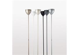 Stehleuchte Drink F1 LED 29W braun sat.  230V/2700K 2600lm H=180 Fuss=20.5 Kopf=16