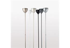 Stehleuchte Drink F1 LED 29W bronze sat.  230V/2700K 2900lm CRI90 H=180 Fuss=20.5 Kopf=16