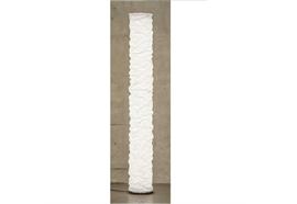 Stehleuchte ELLA Led 140W Dim to Warm Stoff  240V/2700-5700K H=185 D=25 / IP20