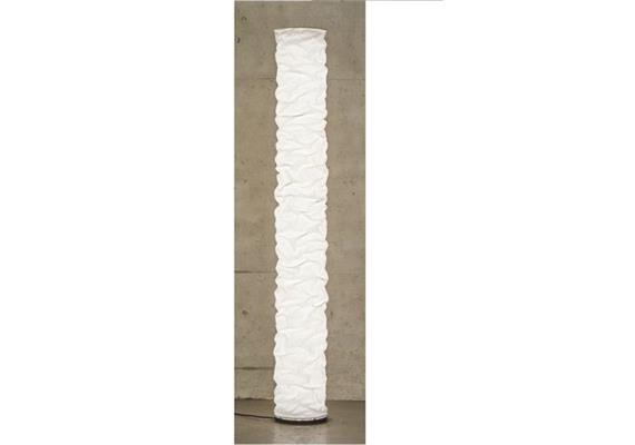 Stehleuchte ELLA Led 140W Stoff  240V/3000K 14000Lm H=1850mm D=250 / IP20