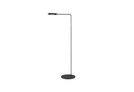 Stehleuchte FLO Lounge schwarz soft-touch  230V 3W 2700K 250lm IP20