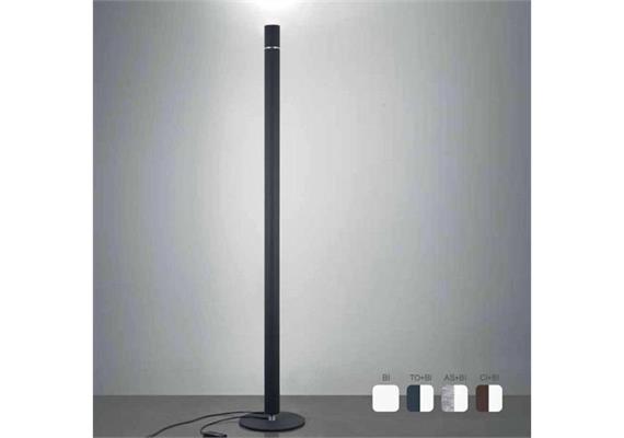 Stehleuchte KONE LED weiss  24V 2700°K 36W 5000lm IP 20 dimmbar