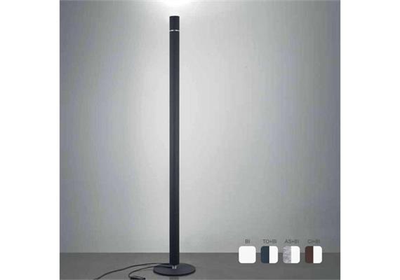 Stehleuchte KONE LED weiss  24V 2700°K 36W 5000lm IP 20 dimmbar