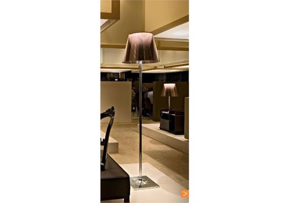 Stehleuchte KTRIBE F2 Bronce  230V D=395 H=1620 Fuss D=290 E27 1x 150W Dimmbar