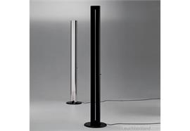 Stehleuchte Megaron LED Aluminium glanz dim  240V 45W 3000K 3697lm CRI=90 H=1820