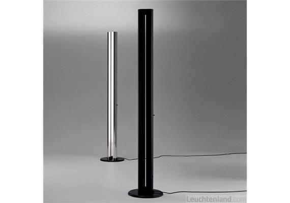 Stehleuchte Megaron LED Aluminium glanz dim  240V 45W 3000K 3697lm CRI=90 H=1820