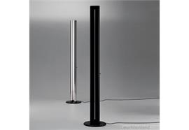 Stehleuchte Megaron LED Aluminium glanz dim  240V 45W 3000K 3697lm CRI=90 H=1820