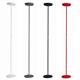Stehleuchte Prince F1 LED 58W 2700°K silbergrau  230V/H=max.180 Fuss=23 Kopf=22.4