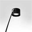 Stehleuchte Sampei 260 LED 21W schwarz matt  230V 3000K 1795Lm H=235cm D=Fuss 45cm IP20 | Bild 3