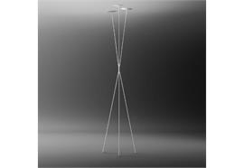 Stehleuchte Skan 3000K schwarz  LED 3x9.2W 500mA H=198 D=37.5x43cm