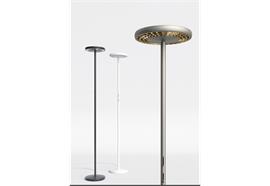 Stehleuchte SOL F1 LED 62W graphit  230V 2700K H=185 Fuss=28.5 IP20
