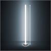 Stehleuchte Steleo LED 54W Acrylglas opal glanz  230V/ 54W 2700°K 2800lm H=1845 D=24cm