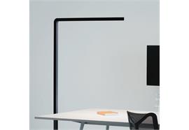 Stehleuchte TEAM PRO 111W Led ColourTune black  230V 14000Lm H=205 L=107 B=4 IP20