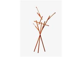 Stehleuchte Tuareg LED 54W 3000°K orange  240V H=209 T=78 B=112cm