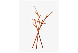 Stehleuchte Tuareg LED 54W 3000°K orange  240V H=209 T=78 B=112cm