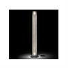 Stehleuchte Twilight-360° 65W Kunstglas- bronze  240V/ 2700K 7120Lm CR80 H=1880 D=180 IP20